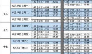 2022世界杯赛程表图 2022世界杯赛程表图